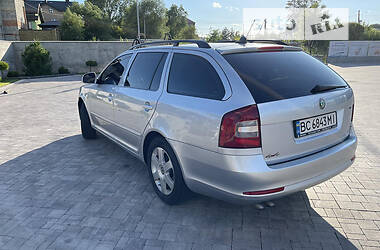 Универсал Skoda Octavia 2009 в Львове