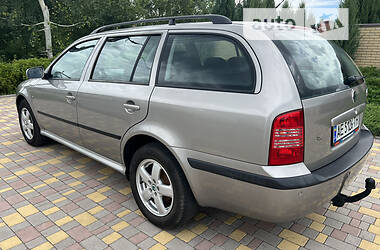 Универсал Skoda Octavia 2008 в Днепре