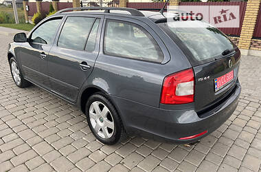 Универсал Skoda Octavia 2009 в Луцке