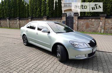 Skoda Octavia 2009