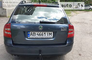 Універсал Skoda Octavia 2005 в Вінниці