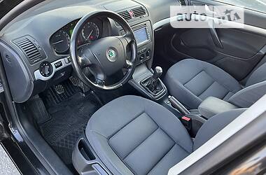 Седан Skoda Octavia 2007 в Белой Церкви