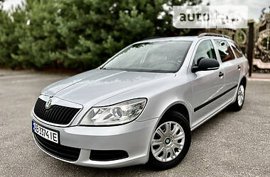 Универсал Skoda Octavia 2013 в Виннице