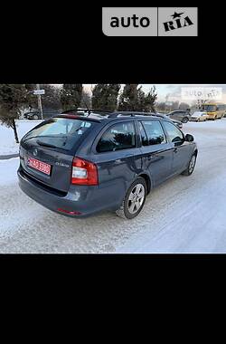 Универсал Skoda Octavia 2009 в Днепре