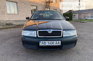 Лифтбек Skoda Octavia 2004 в Киеве