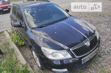 Универсал Skoda Octavia 2009 в Полтаве