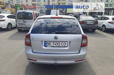 Універсал Skoda Octavia 2011 в Вишневому