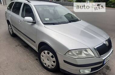 Skoda Octavia 2007