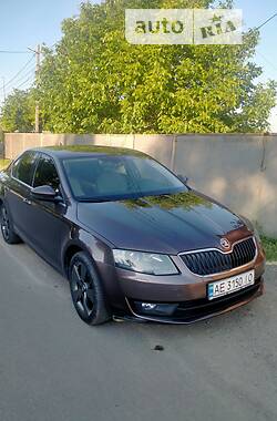 Skoda Octavia 2013