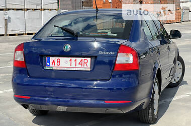 Ліфтбек Skoda Octavia 2011 в Первомайську