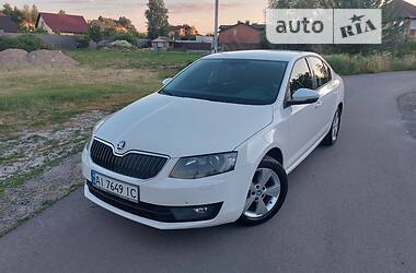 Skoda Octavia 2015