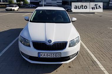 Лифтбек Skoda Octavia 2017 в Черкассах