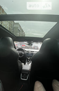 Универсал Skoda Octavia 2017 в 
