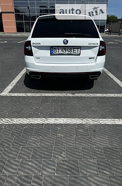Универсал Skoda Octavia 2017 в 