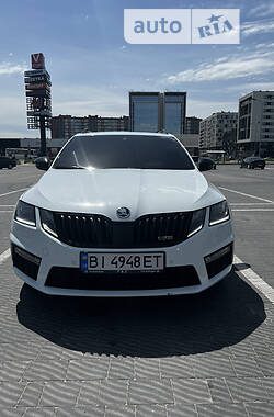 Универсал Skoda Octavia 2017 в 