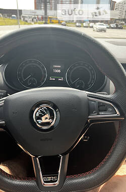 Универсал Skoda Octavia 2017 в 