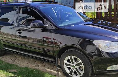 Универсал Skoda Octavia 2010 в Долине