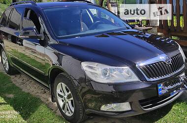 Skoda Octavia 2010