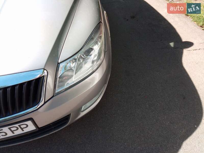 Универсал Skoda Octavia 2013 в Киеве