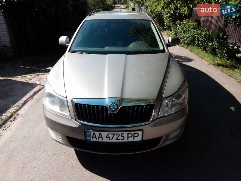 Универсал Skoda Octavia 2013 в Киеве