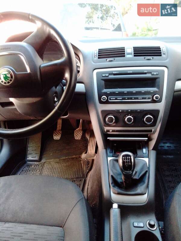 Универсал Skoda Octavia 2013 в Киеве