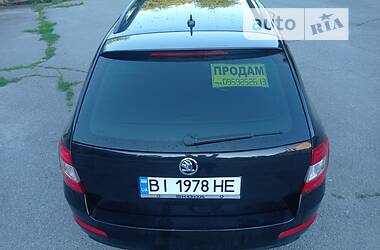 Універсал Skoda Octavia 2015 в Полтаві