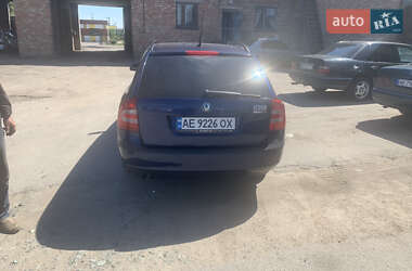 Универсал Skoda Octavia 2006 в Павлограде