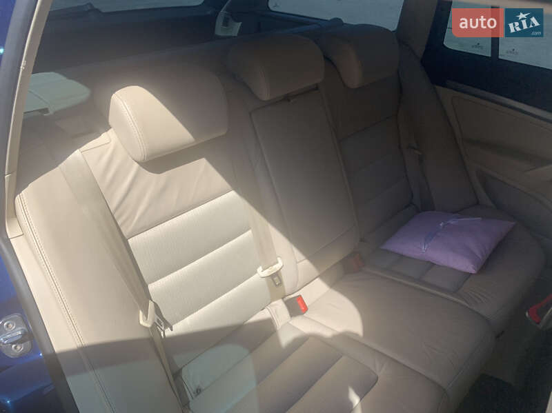 Універсал Skoda Octavia 2006 в Павлограді