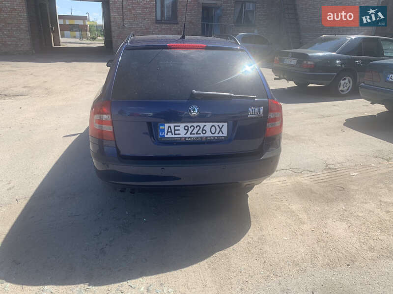 Універсал Skoda Octavia 2006 в Павлограді