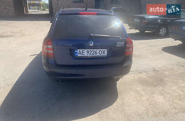 Универсал Skoda Octavia 2006 в Павлограде