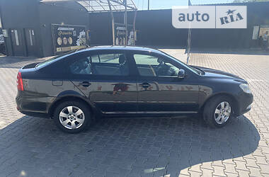 Хетчбек Skoda Octavia 2009 в Чернівцях