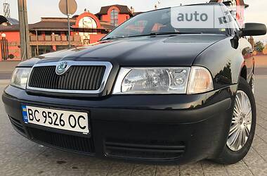 Универсал Skoda Octavia 2006 в Дрогобыче