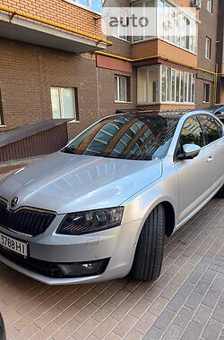 Skoda Octavia 2014