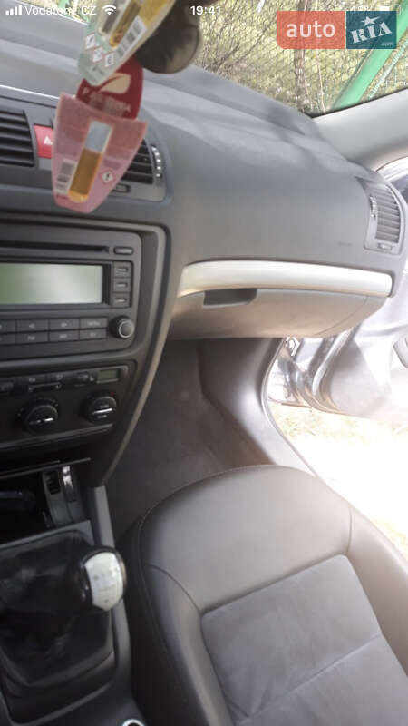 Ліфтбек Skoda Octavia 2006 в Мукачевому