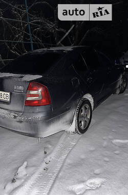 Лифтбек Skoda Octavia 2006 в Мукачево