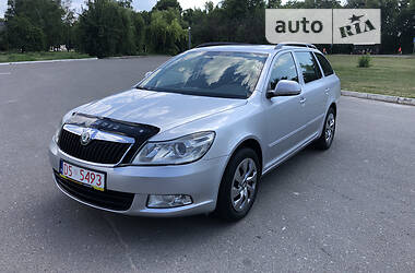 Универсал Skoda Octavia 2010 в Сумах