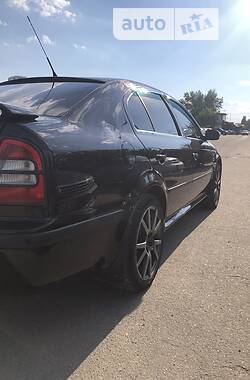 Хэтчбек Skoda Octavia 2007 в 