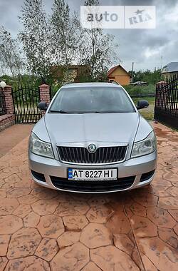 Skoda Octavia 2011