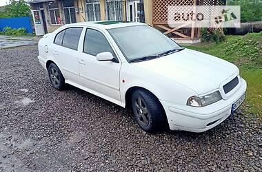 Хэтчбек Skoda Octavia 1997 в Чорткове