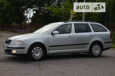 Универсал Skoda Octavia 2008 в Павлограде