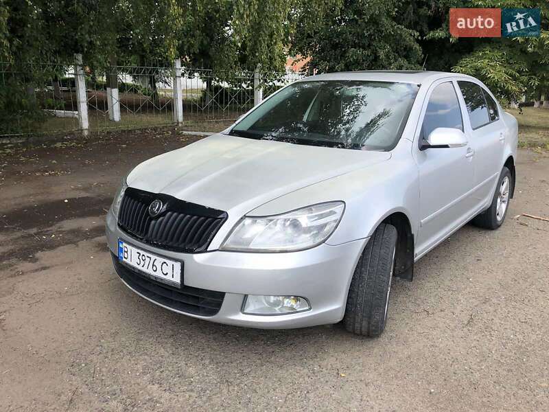 Хетчбек Skoda Octavia 2008 в Сумах