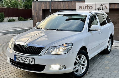 Skoda Octavia 2013