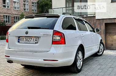 Универсал Skoda Octavia 2013 в Коломые