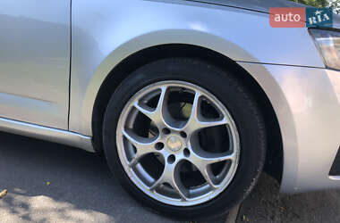 Универсал Skoda Octavia 2013 в 