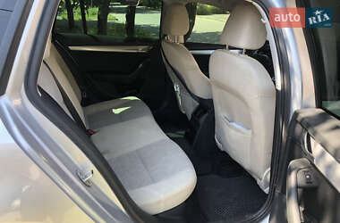 Универсал Skoda Octavia 2013 в 