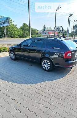 Skoda Octavia 2013