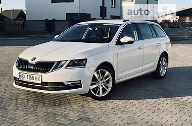 Skoda Octavia 2017 Skoda Octavia 2017