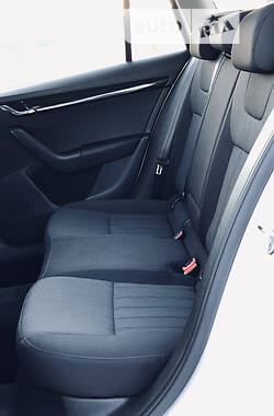 Універсал Skoda Octavia 2017 в 