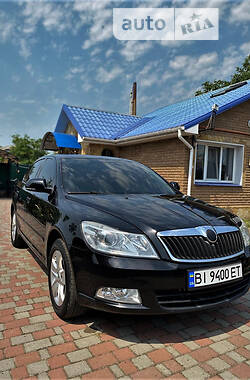 Skoda Octavia 2009