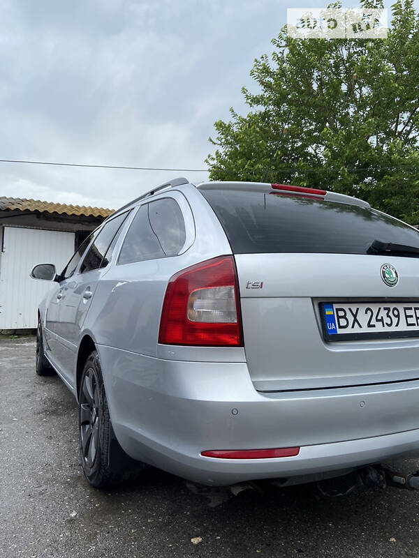 Универсал Skoda Octavia 2011 в Хмельницком